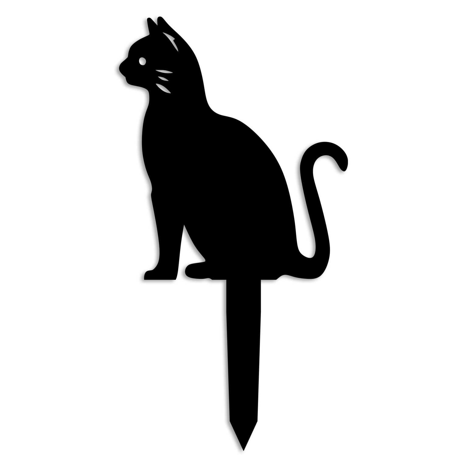 Cat 02 – Декоративен градинарски објект - Image 4