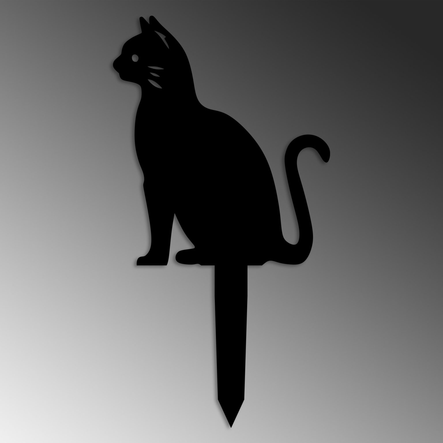 Cat 02 – Декоративен градинарски објект - Image 5