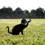 Cat 03 – Декоративен градинарски објект