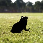 Frog 01 – Декоративен градинарски објект