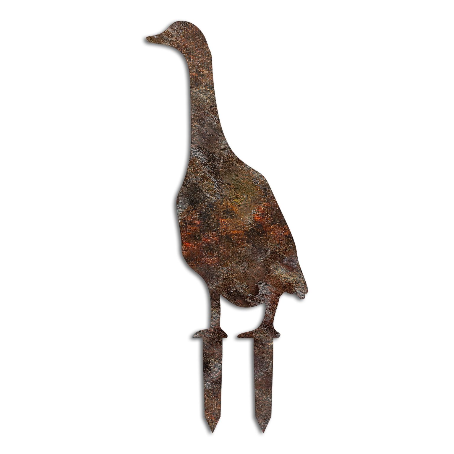 Goose -A 04 – Декоративен градинарски објект - Image 4