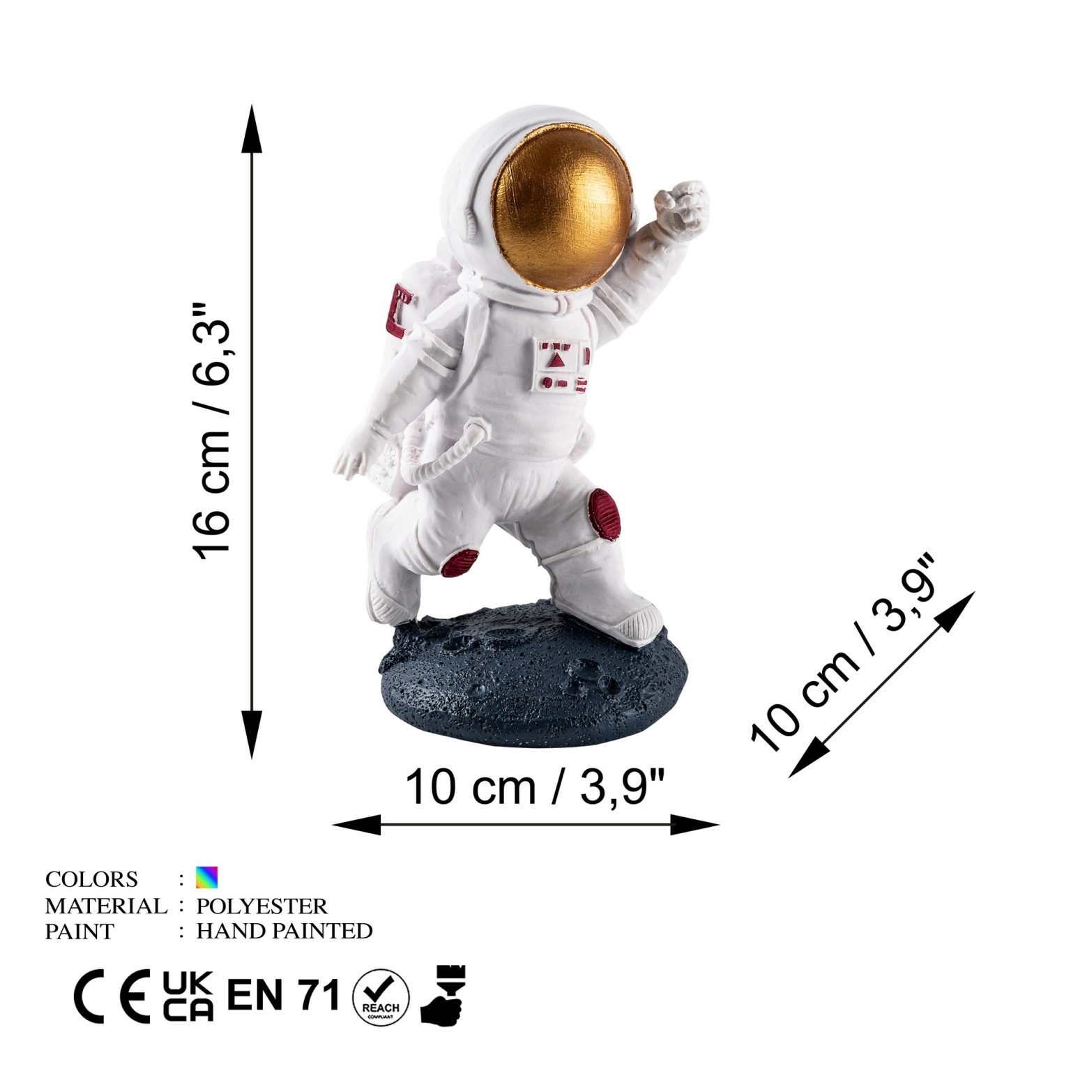Yak-047 – Декоративен објект - Image 7