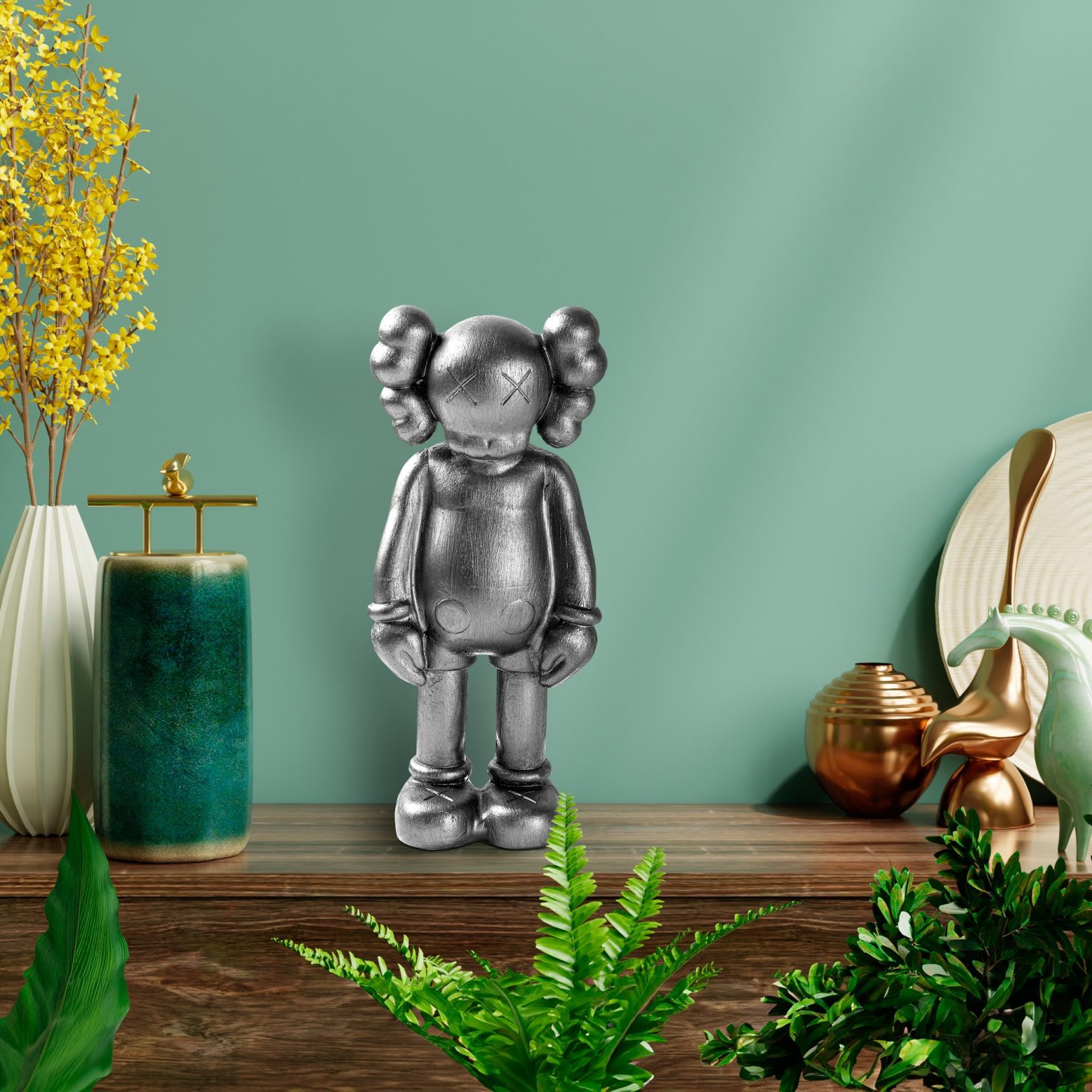 Yak-051-B – Декоративен објект - Image 2