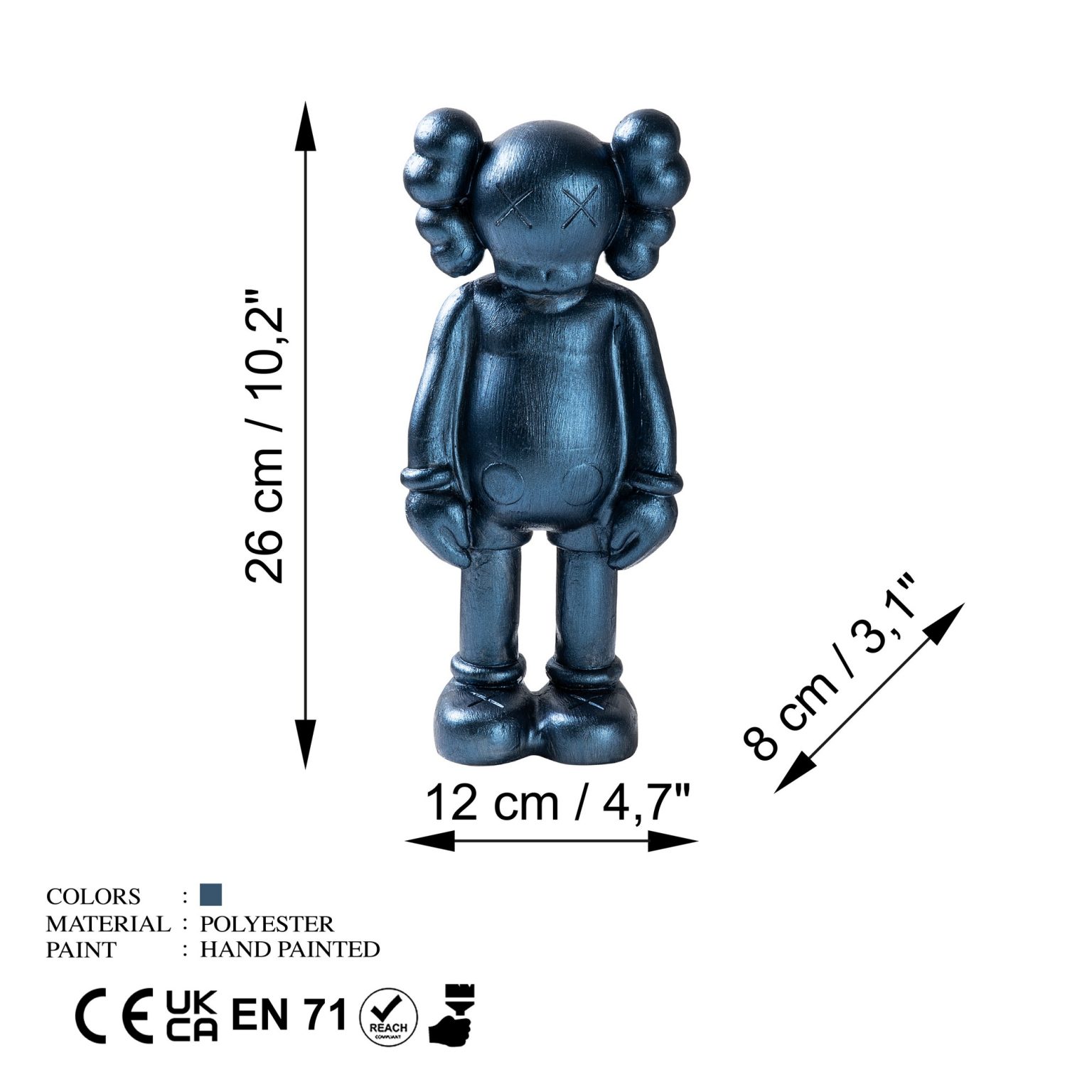 Yak-051-D – Декоративен објект - Image 7