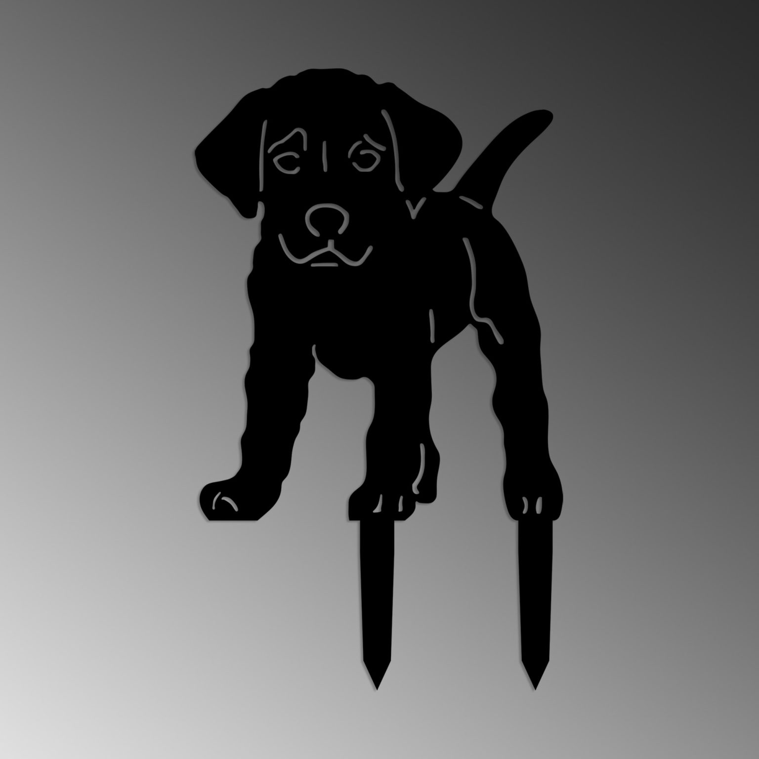 Amicable 01 – Декоративен градинарски објект - Image 5