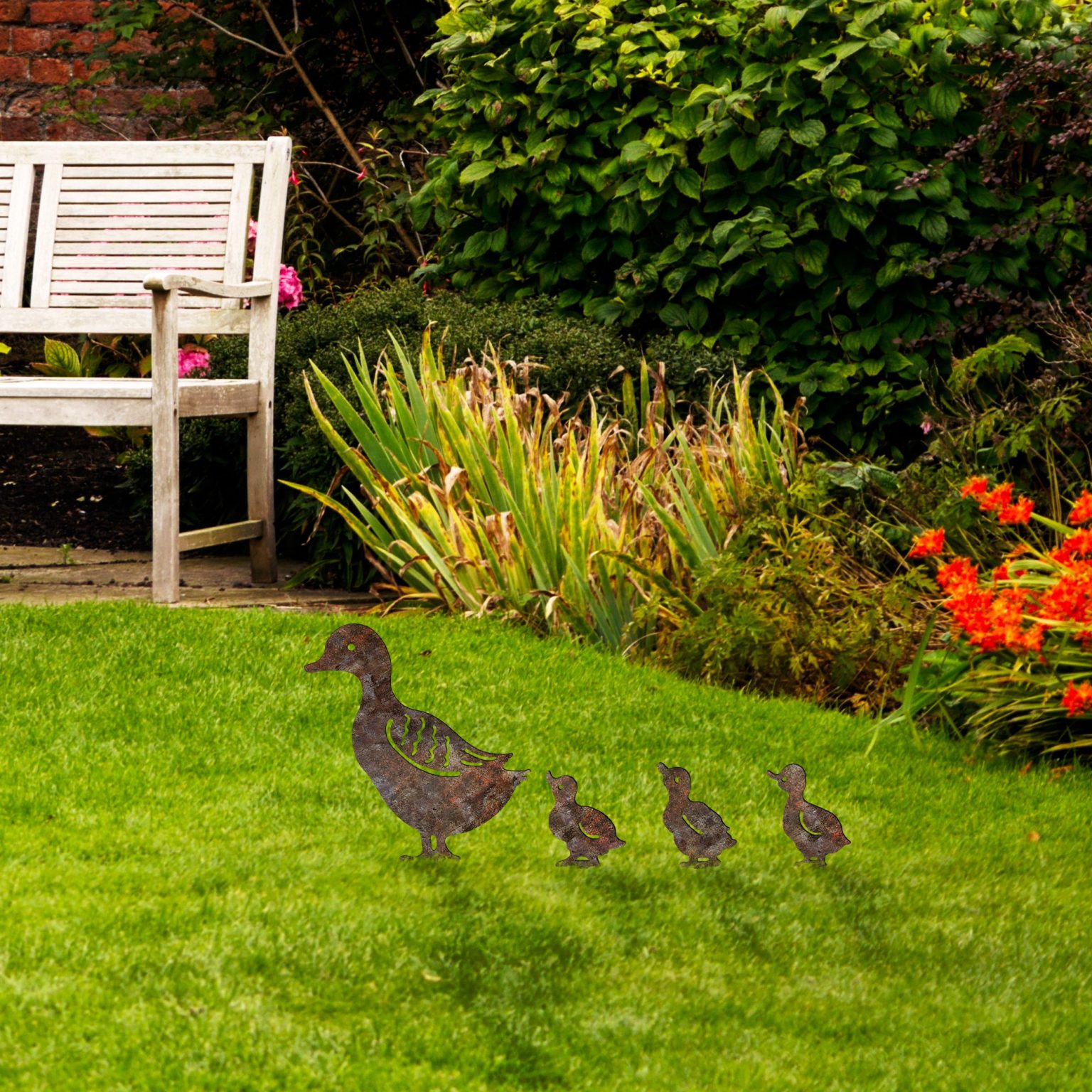 Fam 08 – Декоративен градинарски објект - Image 2