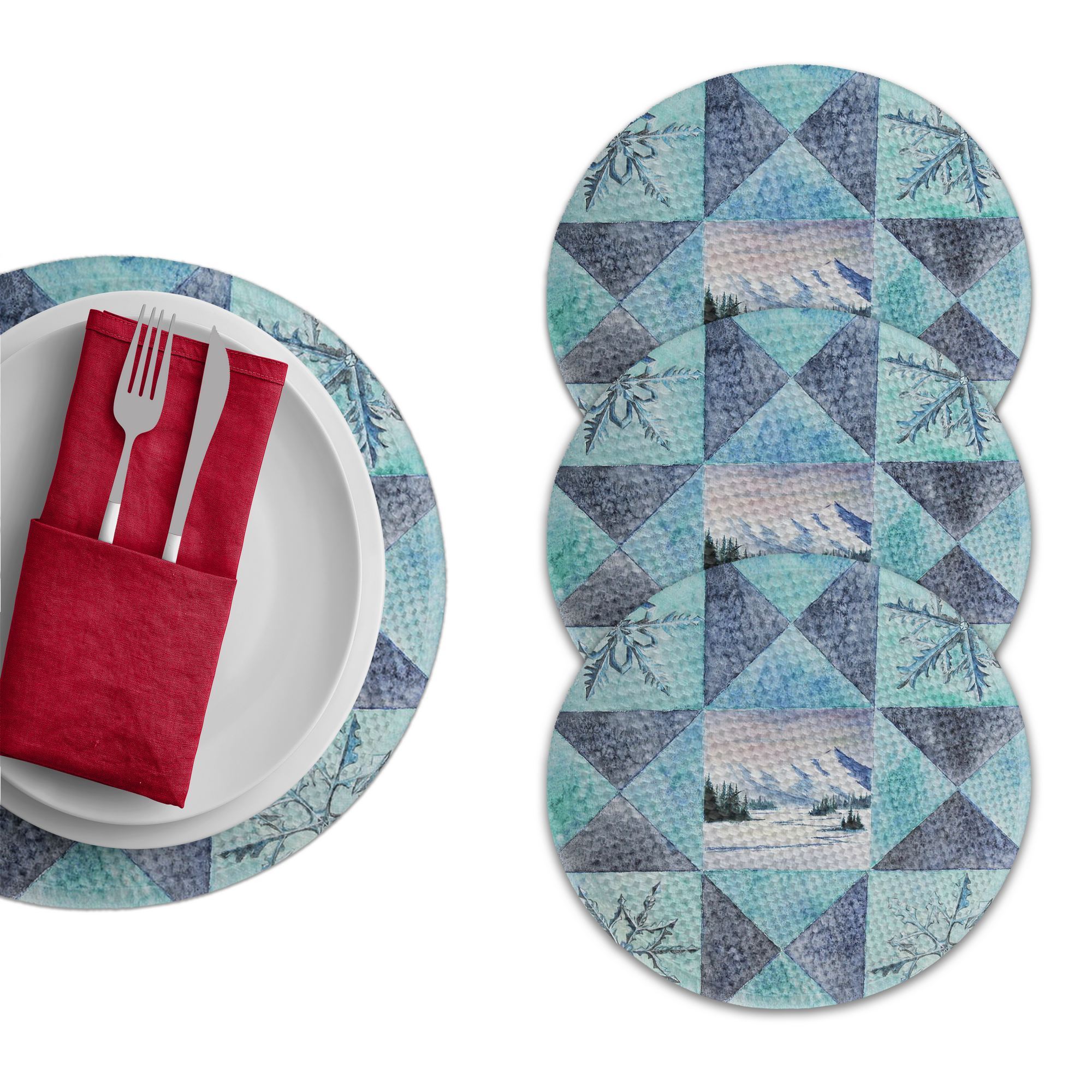 PSD Mockup 3327Supla – Подметачи - Image 1