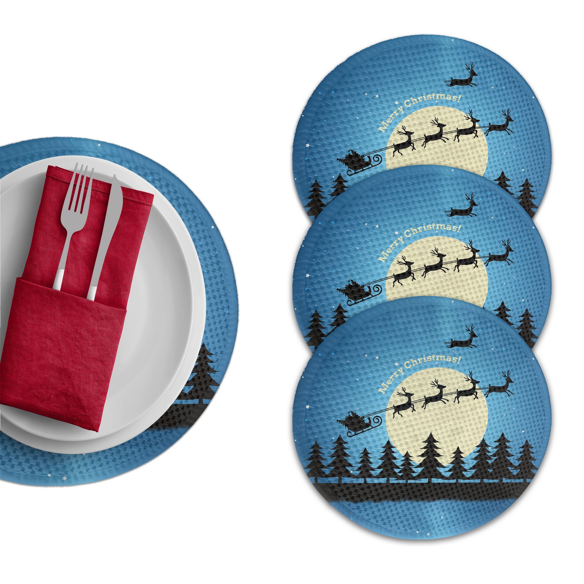 PSD Mockup 4072Supla – Подметачи - Image 1