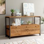 Nero v2 - Atlantic Pine, Black – Конзола - Image 2