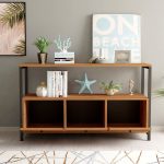 Nero v2 - Atlantic Pine, Black – Конзола - Image 3