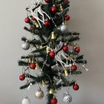 Pelush Christmas - Ecru – Килим за новогодишна елка