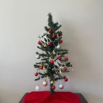 Pelush Christmas - Red – Килим за новогодишна елка