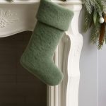 Pelush - Green – Божиќни чорапи