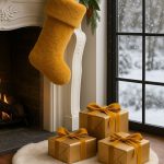 Pelush - Mustard – Божиќни чорапи