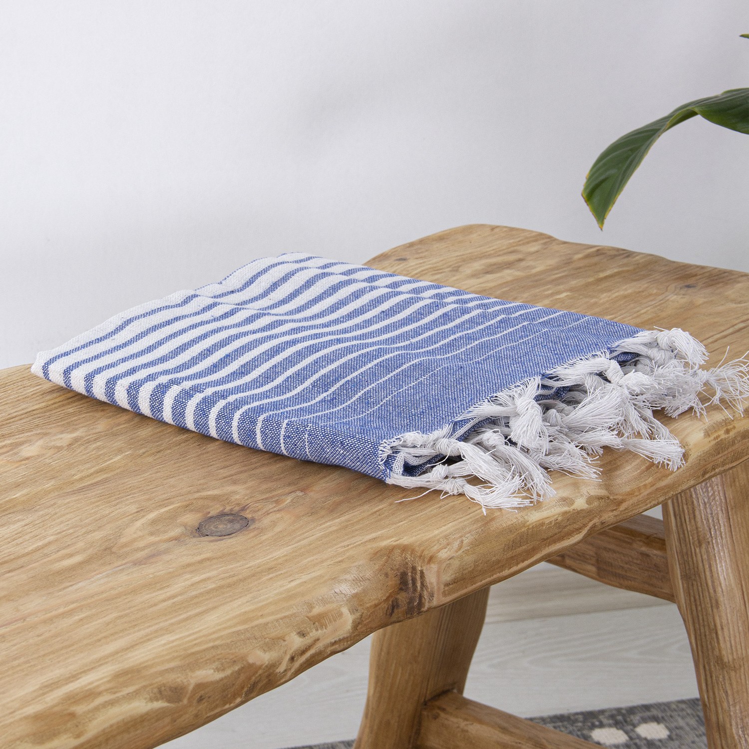 580CLV110220-201.jpg Alagra - Blue – Фута (пешкир за плажа) - Image 1