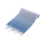 Alagra - Blue – Фута (пешкир за плажа) - Image 3