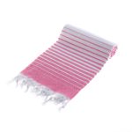 Alagra - Pink – Фута (пешкир за плажа) - Image 3