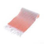 Alagra - Orange – Фута (пешкир за плажа) - Image 3