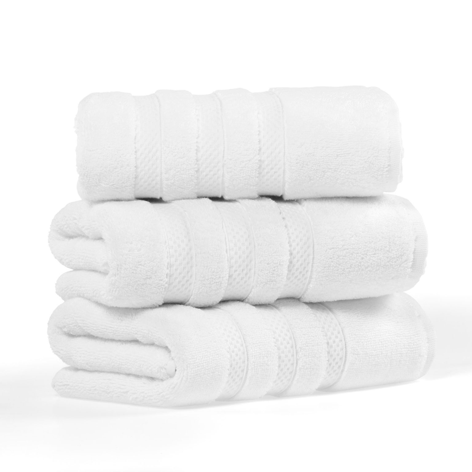 Kinsey (30 x 50) - White – Пешкир за миење - Image 2