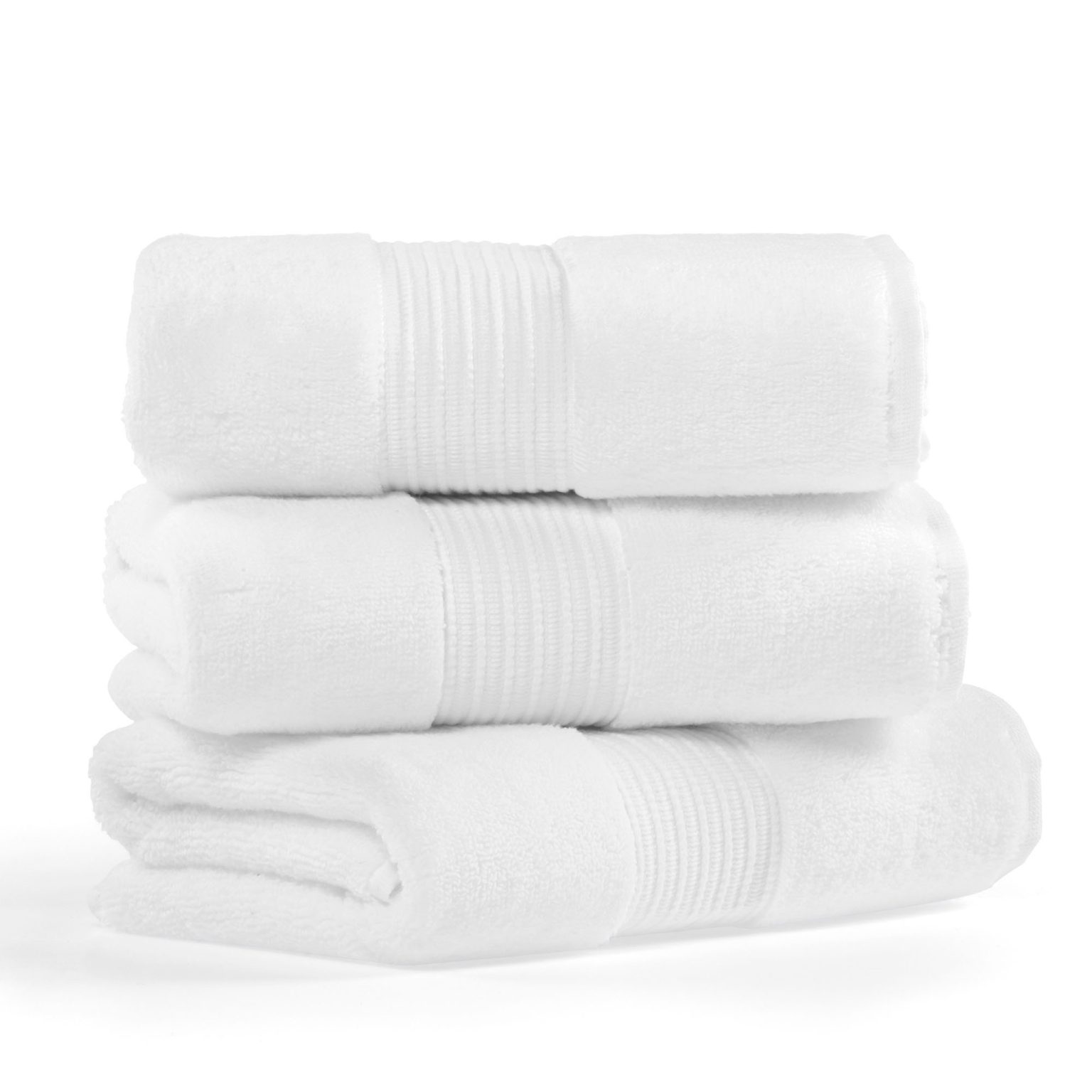 Chicago Bath - White – Пешкир за капење - Image 2