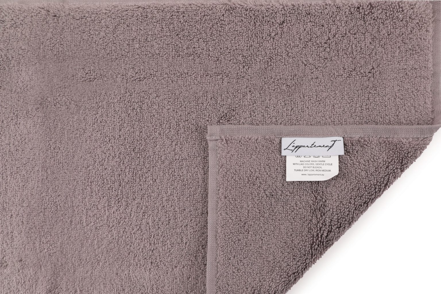 Chicago Wash - Purple – Пешкир за миење - Image 6