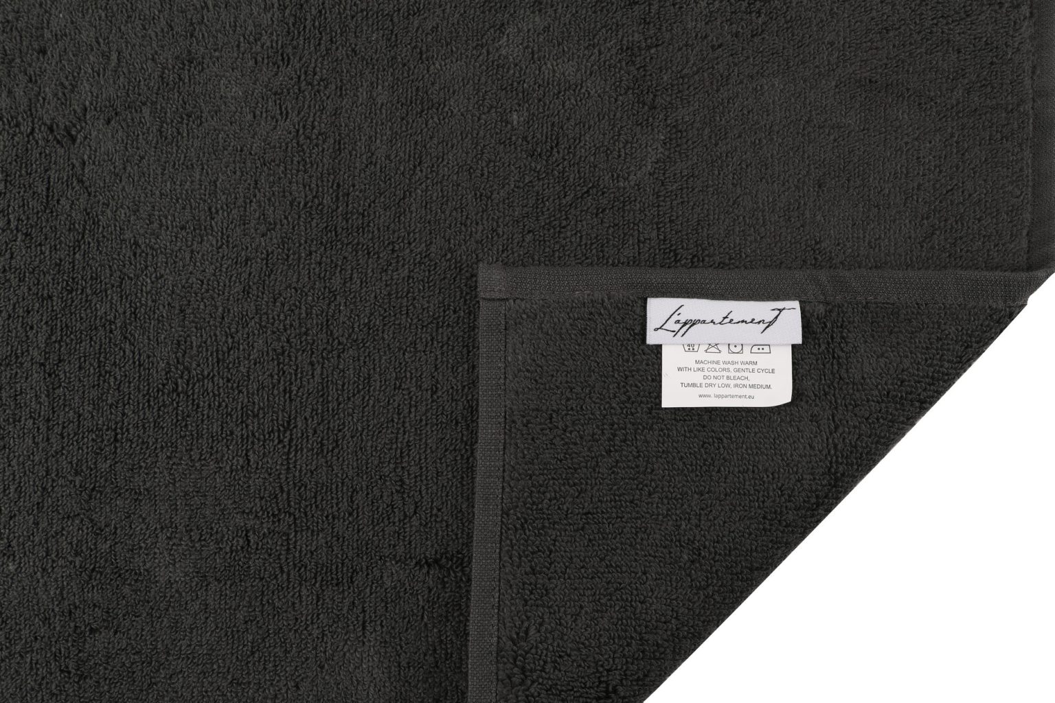 Chicago Wash - Anthracite – Пешкир за миење - Image 6