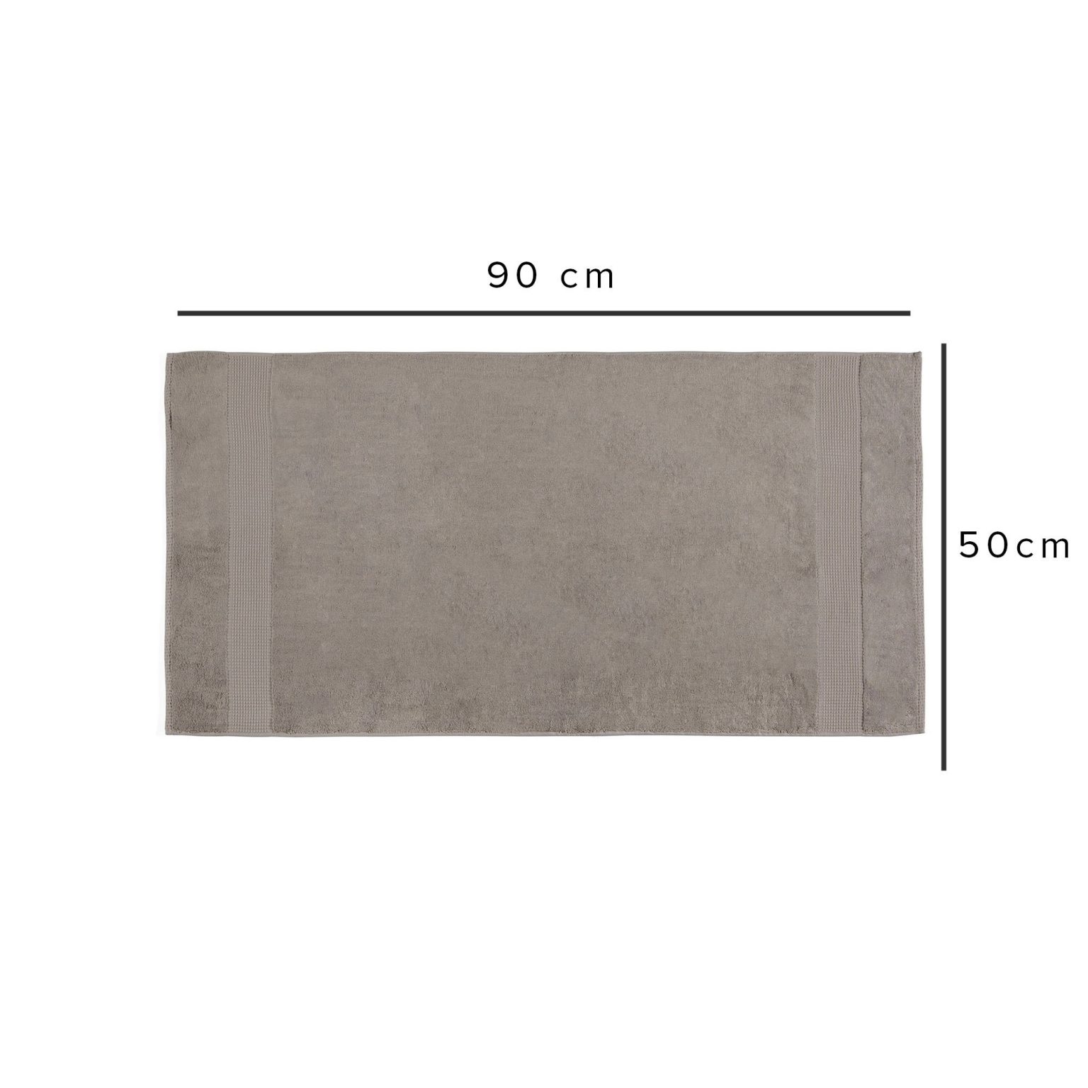 Chicago Hand - Warm Grey – Крпа за раце - Image 3