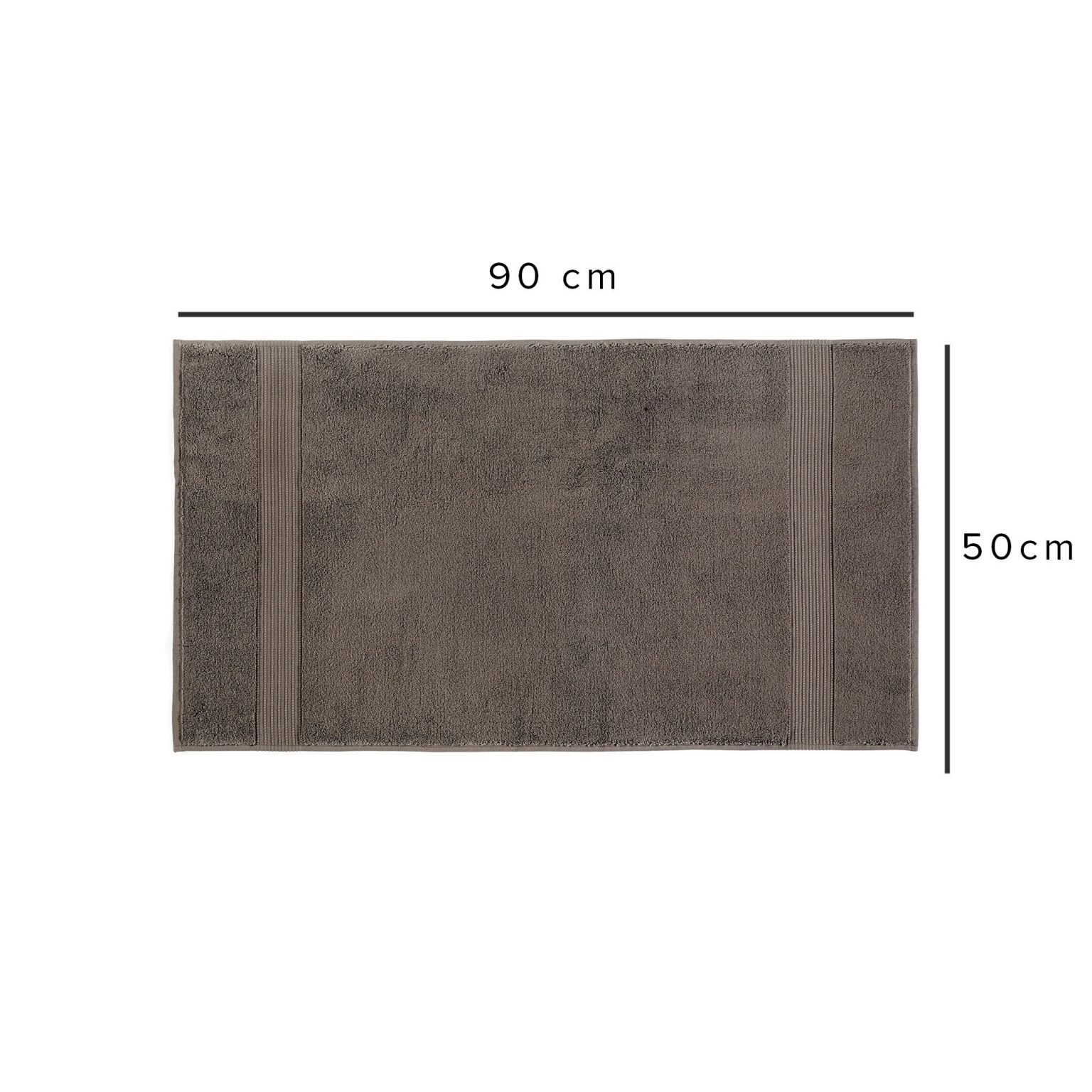 Chicago Hand - Dark Brown – Крпа за раце - Image 3