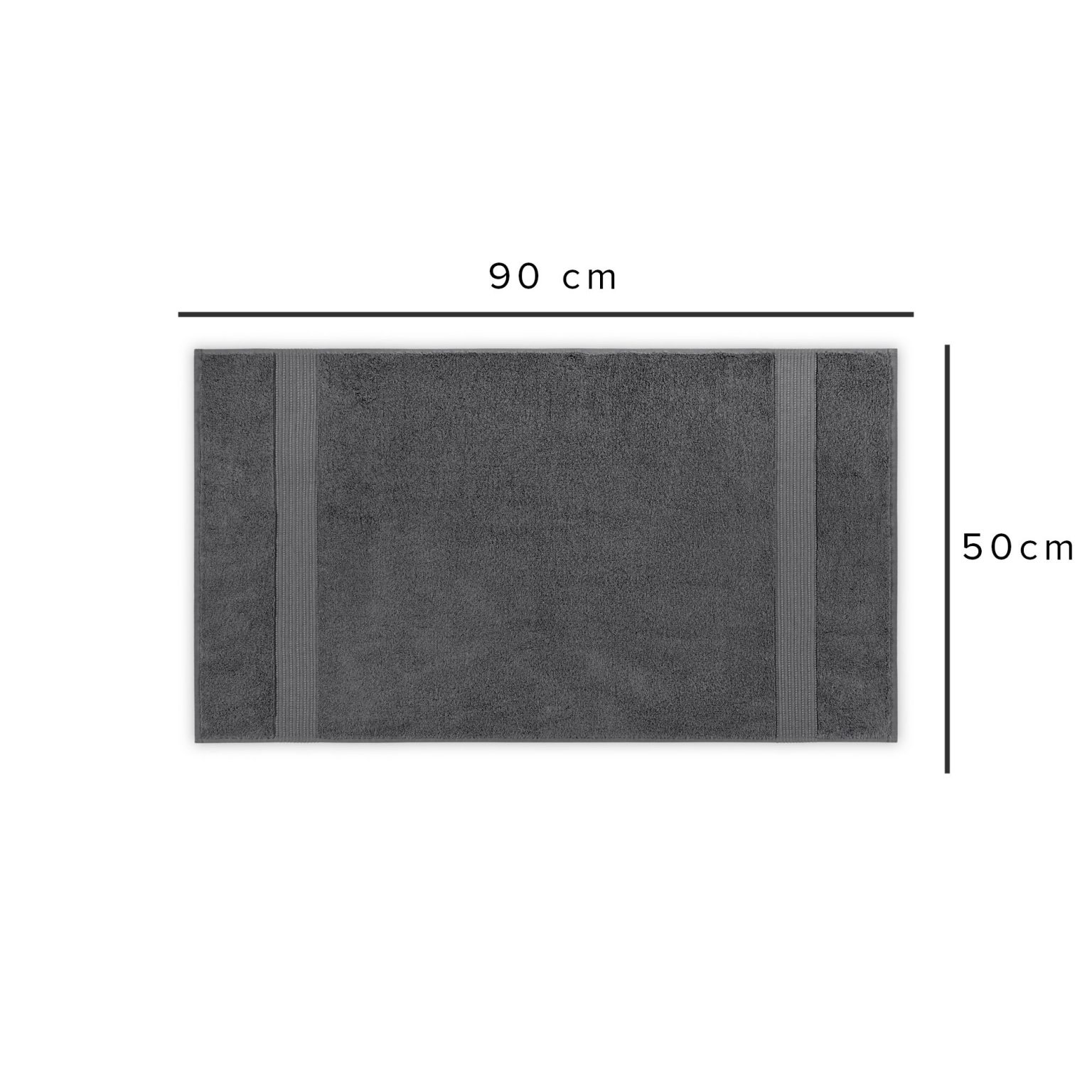 Chicago Hand - Anthracite – Крпа за раце - Image 3