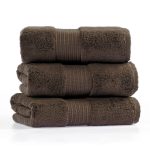Chicago Bath (70 x 140) - Brown – Пешкир за капење - Image 2