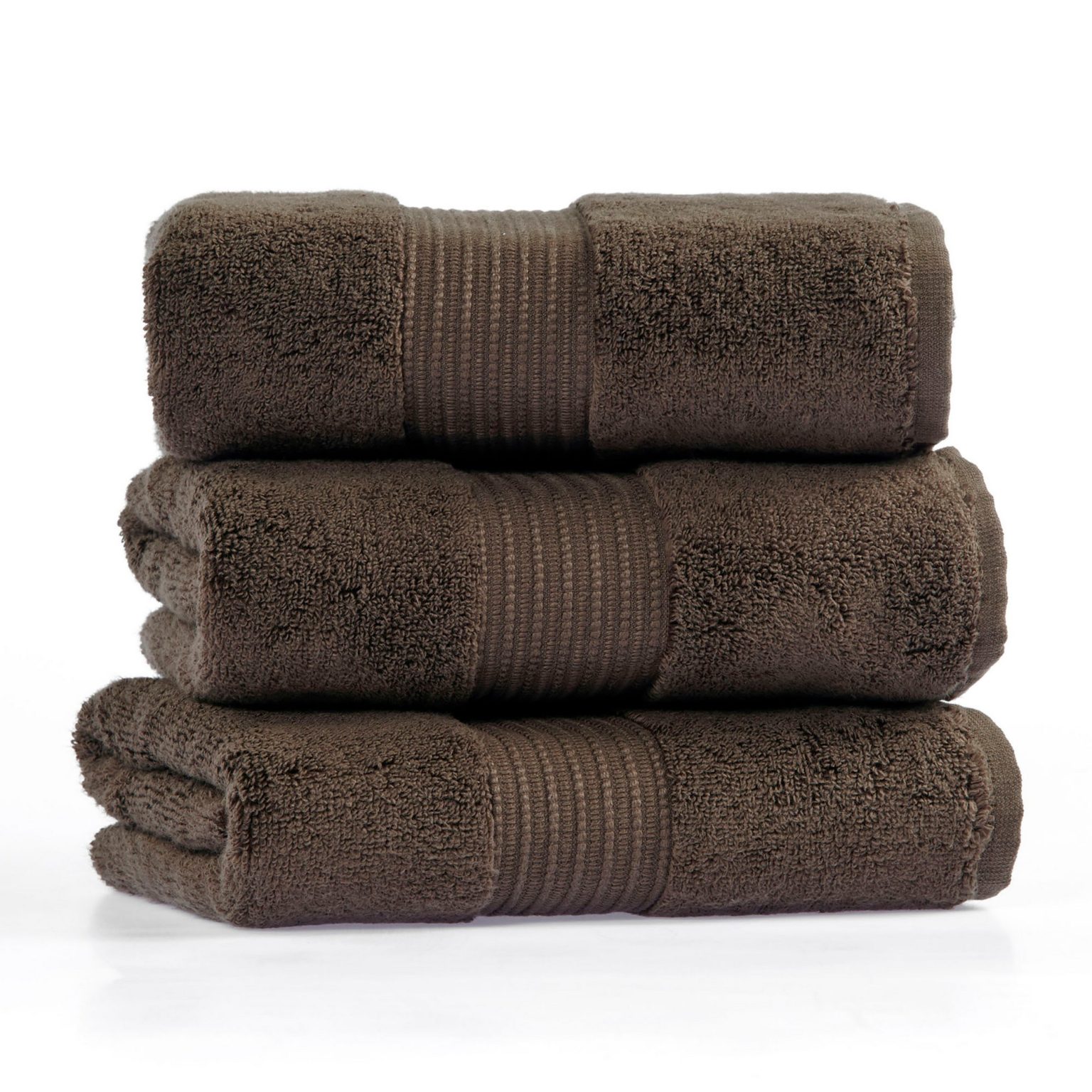 Chicago Bath (70 x 140) - Brown – Пешкир за капење - Image 2