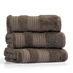 London Wash - Brown – Пешкир за миење