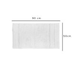 London Hand - White – Крпа за раце - Image 3