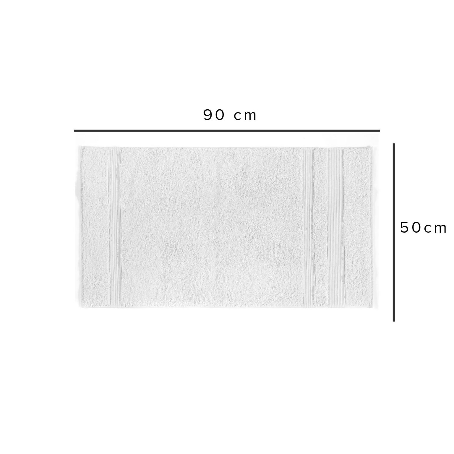 London Hand - White – Крпа за раце - Image 3