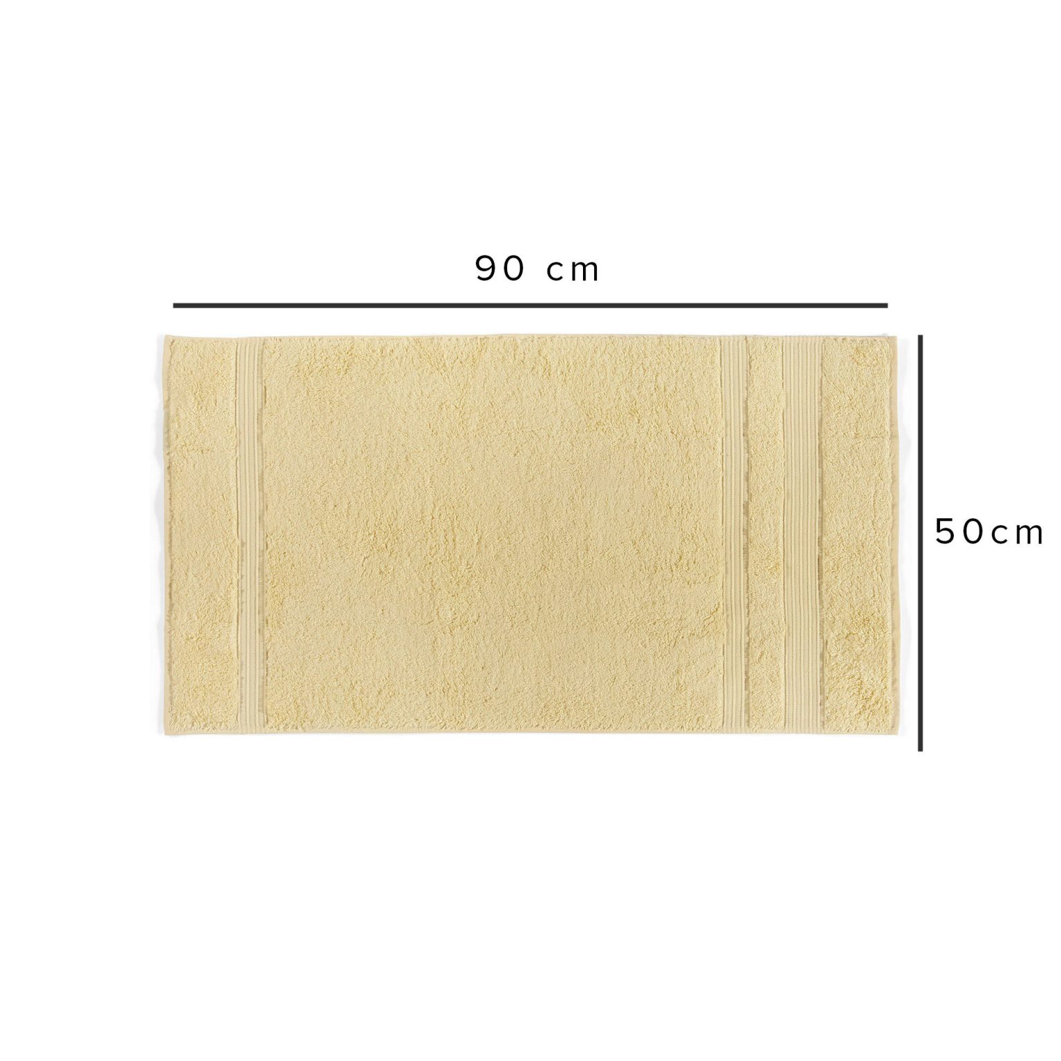 London Hand - Yellow – Крпа за раце - Image 3