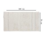London Bath (70 x 140) - Cream – Пешкир за капење - Image 3