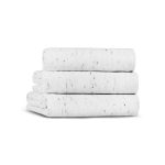 Fine Neppy Gauze - White – Пешкир за миење - Image 2