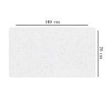 Fine Neppy Gauze - White – Пешкир за капење - Image 3