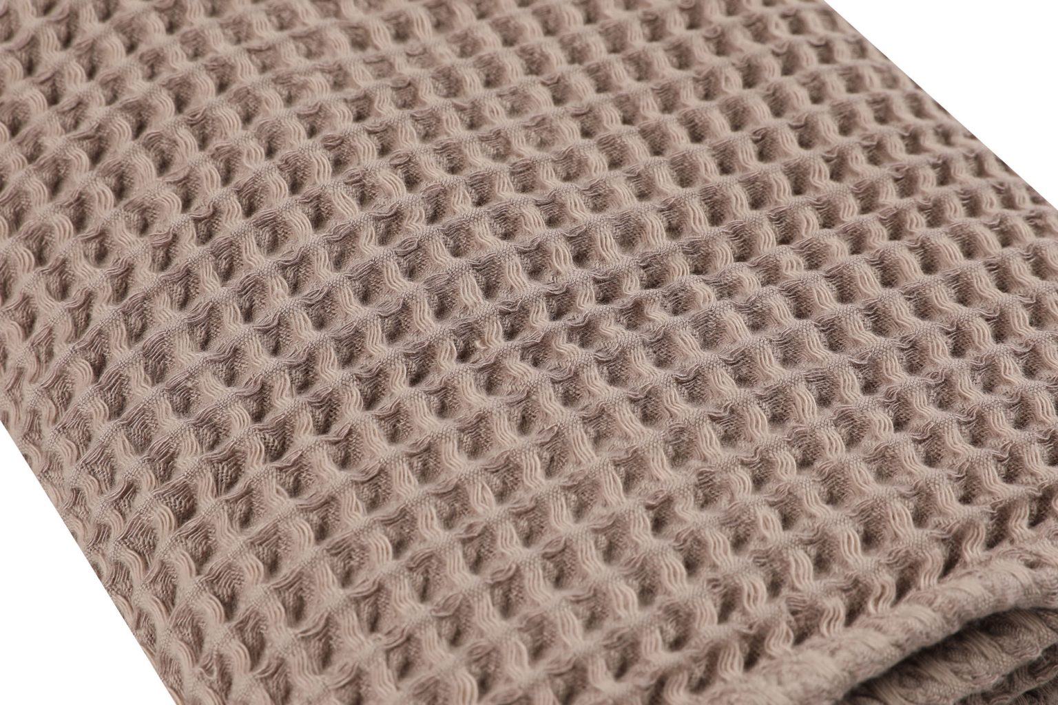Modal Waffle - Brown – Крпа за раце - Image 4