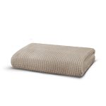 Modal Waffle (76 x 142) - Brown – Пешкир за капење