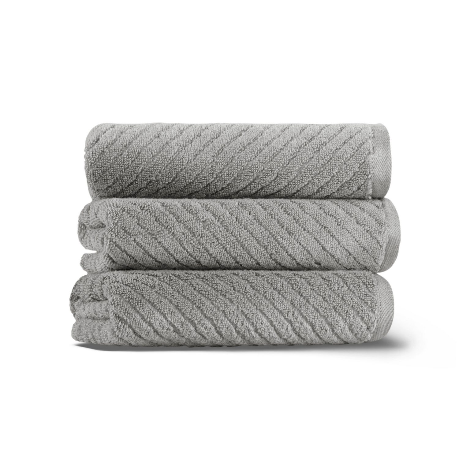 Chevron - Grey – Крпа за раце - Image 2