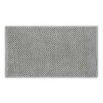 Chevron - Grey – Пешкир за миење