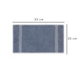 Antique - Blue – Пешкир за миење - Image 3