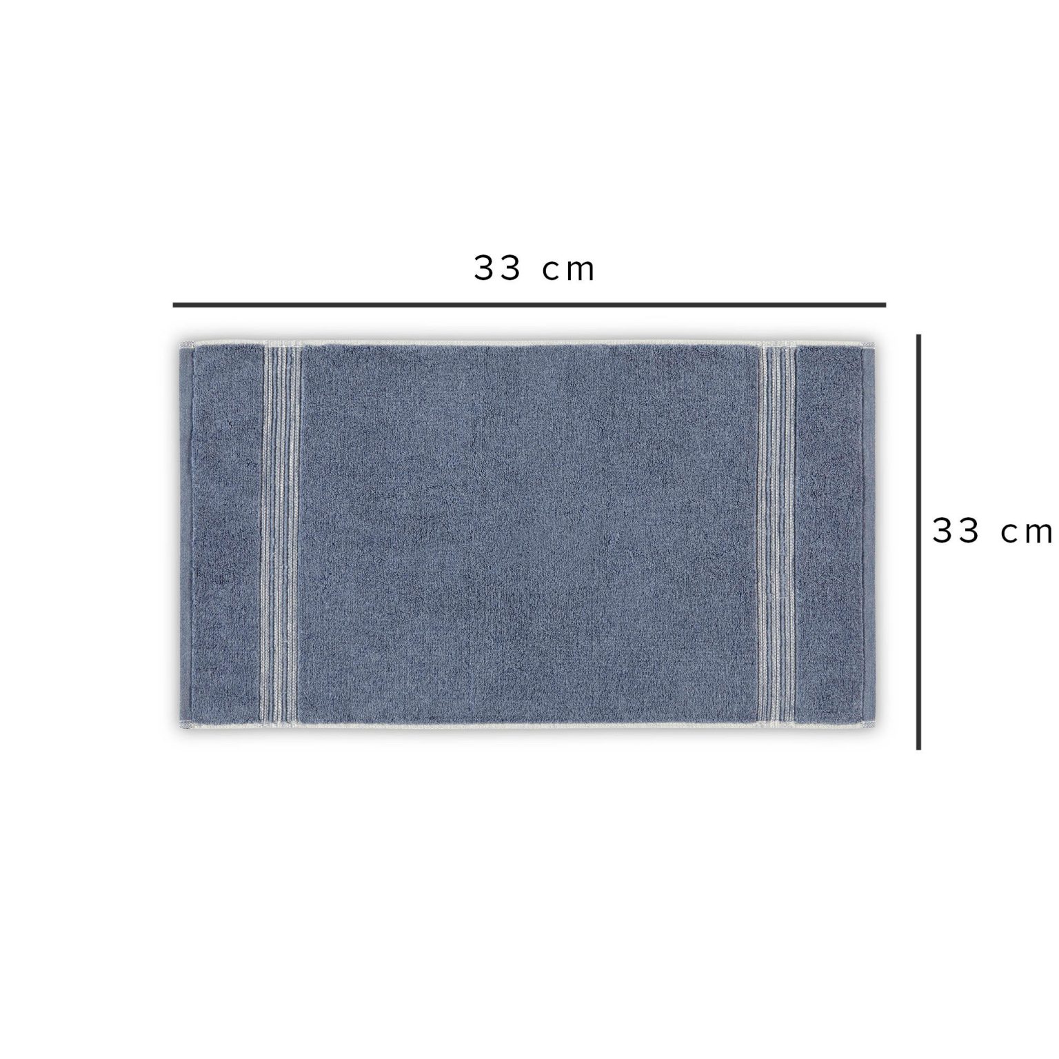 Antique - Blue – Пешкир за миење - Image 3