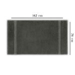 Fancy - Anthracite – Пешкир за капење - Image 3