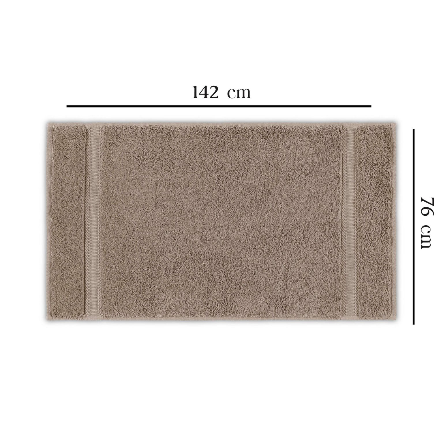 Fancy - Beige – Пешкир за капење - Image 3