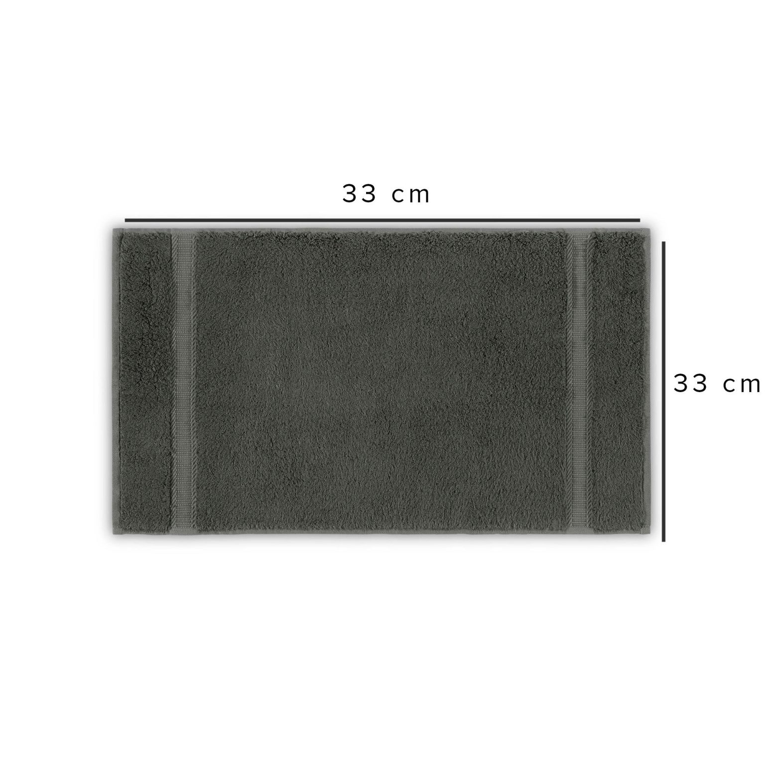 Fancy - Anthracite – Пешкир за миење - Image 3