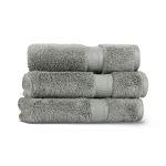 Fancy - Grey – Пешкир за миење - Image 2