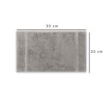 Fancy - Grey – Пешкир за миење - Image 3