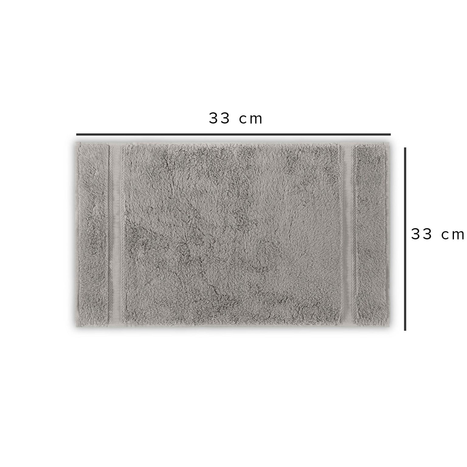 Fancy - Grey – Пешкир за миење - Image 3